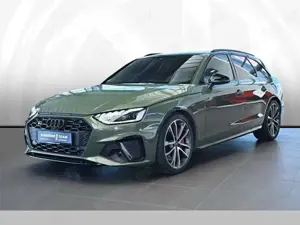 Audi S4 Avant TDI quattro Matrix BO ACC HuD Keyless