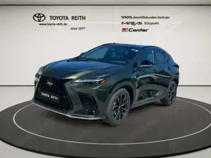 Lexus NX 450h+ E-Four Lexus 2,5l Plug-In CVT F Sport Sportpaket H
