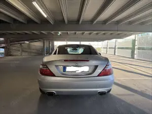 Mercedes-Benz SLK 200 (BlueEFFICIENCY) Bild 5
