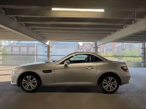 Mercedes-Benz SLK 200 (BlueEFFICIENCY) Bild 3