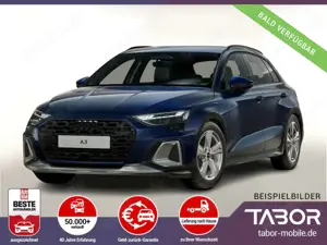Audi A3 allstreet LED SHZ Temp Ersatzrad UVP-28%*