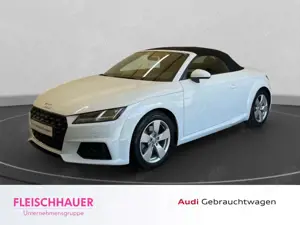 Audi TT Roadster 40 TFSI DSG Navi CarPlay Tel.-Vorb. DAB R