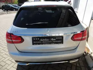 Mercedes-Benz C 180 T 7G-Tronic*LED*NAVI*WR*Ambiente*Totwinkel.. Bild 4