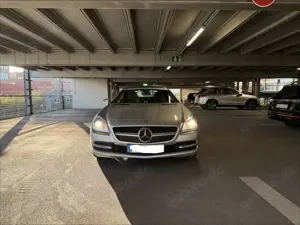 Mercedes-Benz SLK 200 (BlueEFFICIENCY) Bild 2