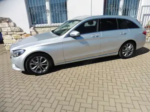 Mercedes-Benz C 180 T 7G-Tronic*LED*NAVI*WR*Ambiente*Totwinkel.. Bild 5
