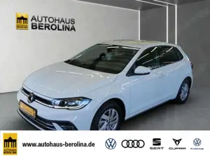 Volkswagen Polo 1.0 TSI Style *IQ-MATRIX*SHZ*App-Connect*