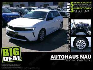 Opel Astra 1.5 Elegance *Diesel* Anhängerkupplung!