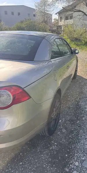 Volkswagen Eos 2.0 Bild 5