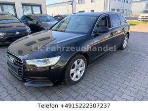 Audi A6 Avant 3.0 TDI quattro