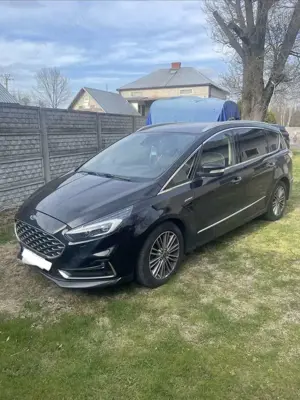 Ford S-Max 2.0 EcoBlue Aut. VIGNALE