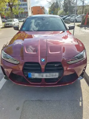 BMW M3 M3 Competition