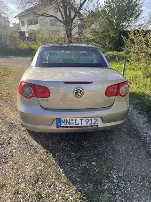 Volkswagen Eos 2.0 Bild 4