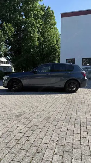 BMW 118 118i Urban Line Bild 3