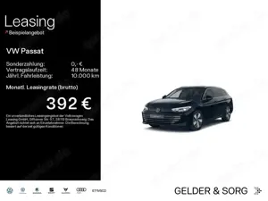 Volkswagen Passat Business 1.5 eTSI RFK*Digi*AHK*ACC*Massag