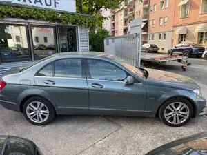 Mercedes-Benz C 200 Limousine CGI BlueEfficiency/Bi-Xenon/2.Hd Bild 4