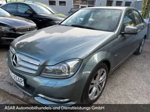 Mercedes-Benz C 200 Limousine CGI BlueEfficiency/Bi-Xenon/2.Hd