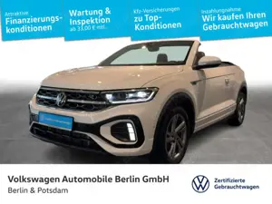 Volkswagen T-Roc 1.5TSI DSG R-Line NAVI AHK LED