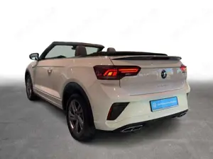 Volkswagen T-Roc 1.5TSI DSG R-Line NAVI AHK LED Bild 4