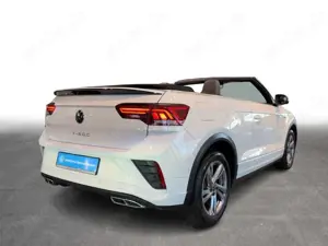 Volkswagen T-Roc 1.5TSI DSG R-Line NAVI AHK LED Bild 5