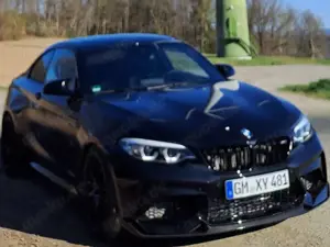 BMW M2 2er Coupe Competition Coupe DKG