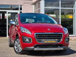 Peugeot 3008 Allure*1 HAND*AUTOMATIK*8 FACH*AHK*PANO*