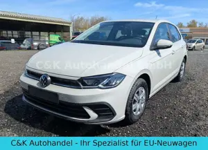 Volkswagen Polo Limited 1.0 MPI 59 kW / 80 PS 5-Gang