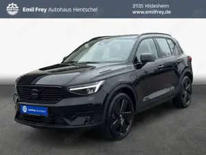 Volvo XC40 XC40 B3 B DKG Plus Black Edition