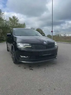 Skoda Rapid/Spaceback Monte Carlo Automatik Navi 44500 km