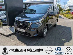 Nissan Primastar FlexVan L1H1 3,0t dci170 DCT 1ST Navi Digitales Co