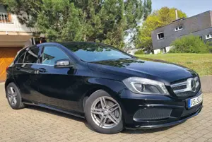 Mercedes-Benz A 180 A 180 AMG Line
