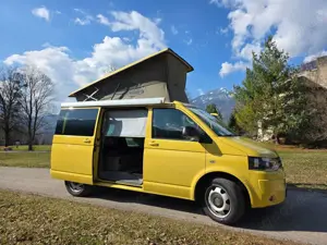 Volkswagen T5 California Beach