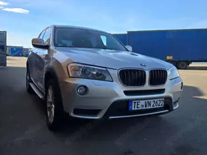BMW X3 X3 xDrive20d Aut.