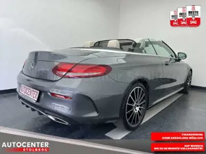 Mercedes-Benz C 200 "AMG LINE-LEDER-NAVI-CAM-ALU" Bild 5