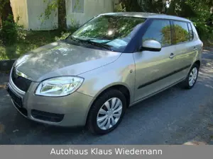 Skoda Fabia 1.6l Ambiente Tiptr. - 2.Hd./orig. 68 TKM