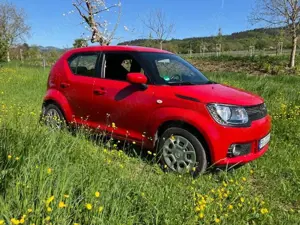 Suzuki Ignis Bild 4