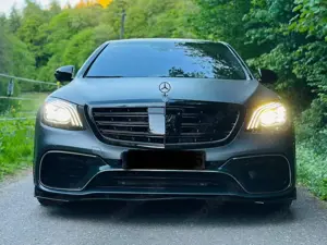 Mercedes-Benz S 500 S 500 L 7G-TRONIC