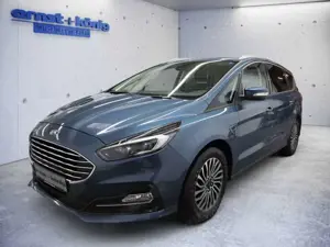 Ford S-Max 2.0 EcoBlue Aut. AHK NAVI RFK ACC SHZ ACC