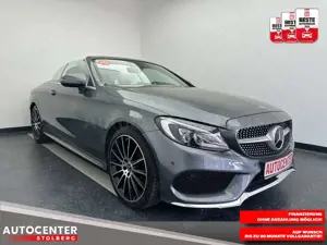 Mercedes-Benz C 200 "AMG LINE-LEDER-NAVI-CAM-ALU" Bild 2