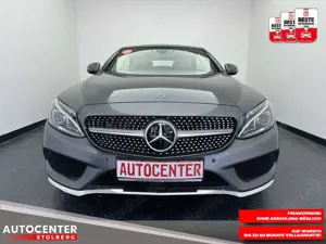 Mercedes-Benz C 200 "AMG LINE-LEDER-NAVI-CAM-ALU" Bild 3