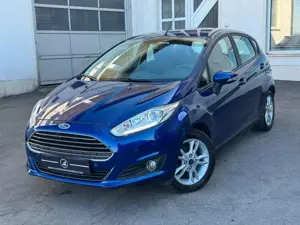 Ford Fiesta 1.0 EcoBoost Trend 8FACH PDC BT KLIMA AHK
