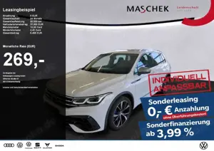 Volkswagen Tiguan R 2.0 TSI Sonderleasing! Area View DCC Matrix ACC