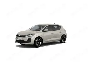 Dacia Sandero Journey TCe 100