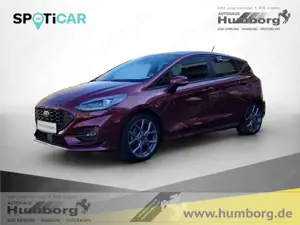 Ford Fiesta ST-Line X 1.0 EcoBoost Hybrid Navi Soundsystem B 