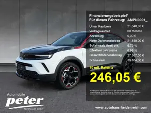 Opel Mokka Mokka GS 1.2 Turbo Automatik +Rückfahrkamera+LHZ+SHZ+