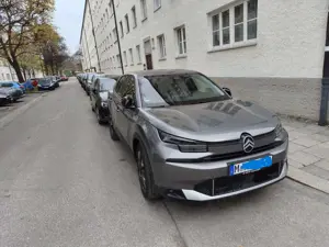 Citroen E-C4 X C4 Max mit Winterpaket