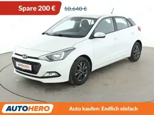Hyundai i20 1.2 YES!*SHZ*KLIMA*GARANTIE*