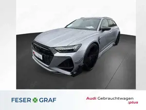 Audi RS6 Avant ABT R V8 UMBAU+LEISTUNG 740PS