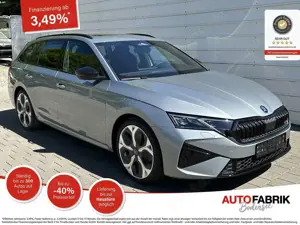 Skoda Octavia Kombi RS 2.0 TSI DSG 265 PS AHK*Panorama*DCC*19"*A