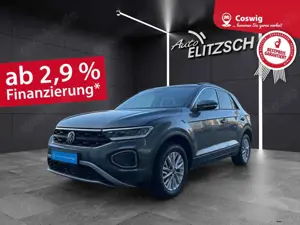 Volkswagen T-Roc TSI Life LED Navi AID APP SH LM
