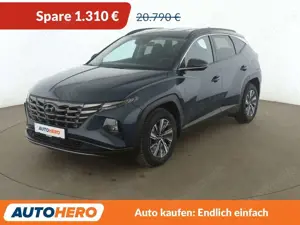 Hyundai TUCSON 1.6 T-GDI Pure 2WD*NAVI*TEMPO*CAM*PDC*SHZ*
